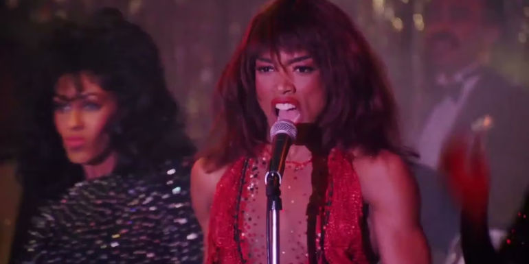 Angela Bassett singing in What's Love Got To Do With It 