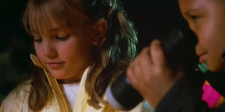 Crossroads Jamie Lynn Spears as young Lucy