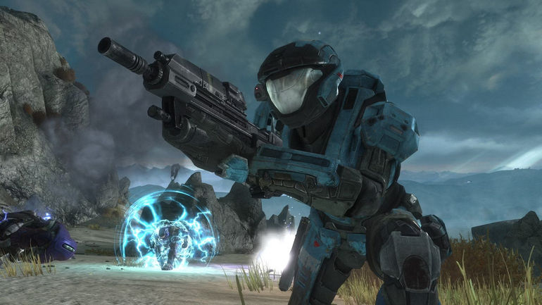 halo reach