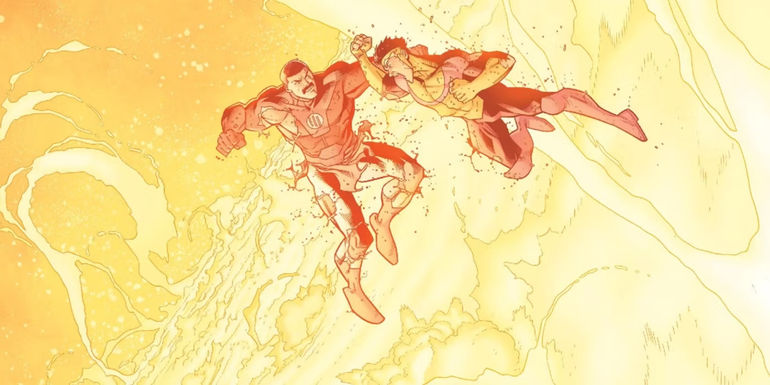 Invincible Fire Fight 1