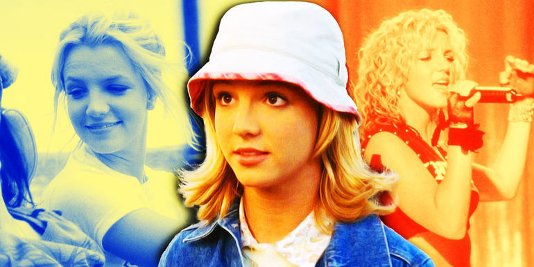 Hành Trình Đầy Nước Mắt Của Britney Spears Trong Bộ Phim Crossroads