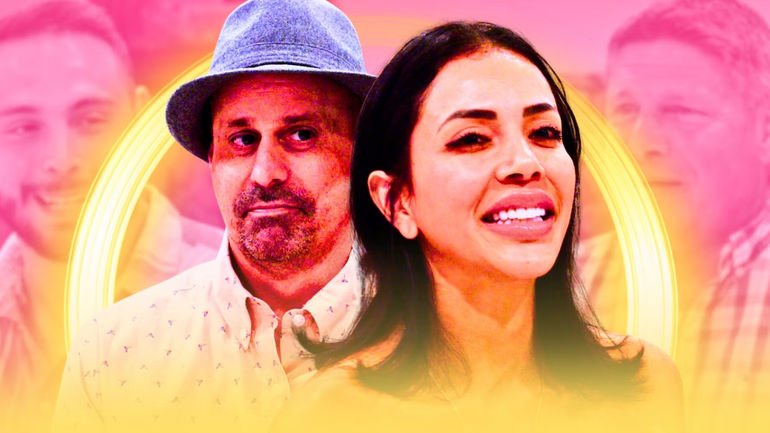 The Intriguing Saga of 90 Day Fiancé's Jasmine and Gino