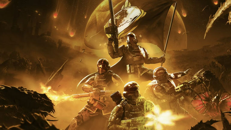 Helldivers 2: Câu Chuyện Về Những Fan Cứng Và Thủ Đoạn Không Tưởng