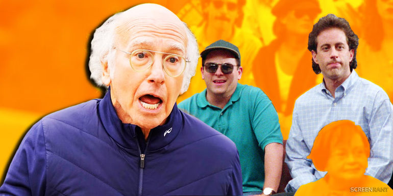 Exploring the Intriguing Connections Between Curb Your Enthusiasm and Seinfeld