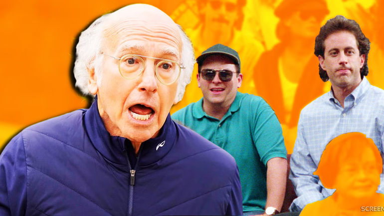 Exploring the Intriguing Connections Between Curb Your Enthusiasm and Seinfeld