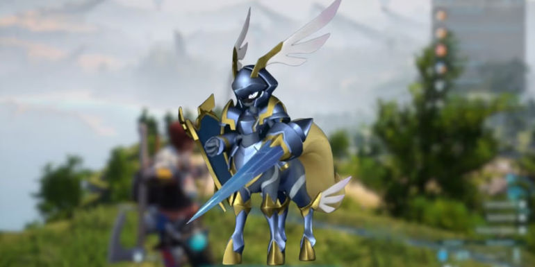 Unveiling the Mighty Paladius: A Guide to Conquering Palworld