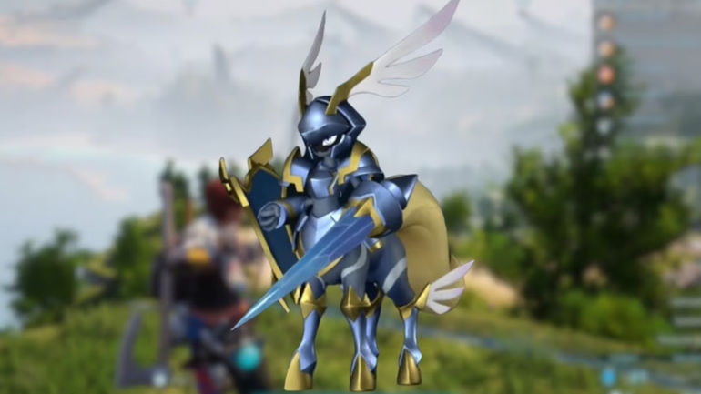 Unveiling the Mighty Paladius: A Guide to Conquering Palworld