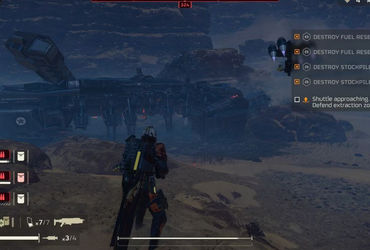 Mastering the Art of Dealing with Automaton Dropships in Helldivers 2