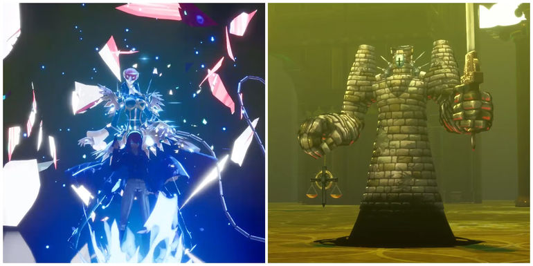 Mastering the Challenge: How to Conquer the Formidable Order Giant in Persona 3 Reload