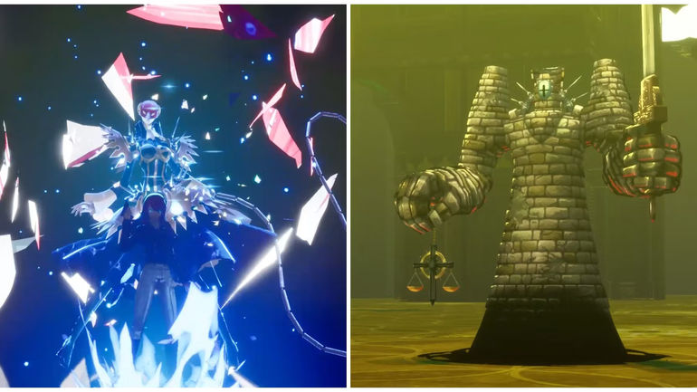 Mastering the Challenge: How to Conquer the Formidable Order Giant in Persona 3 Reload