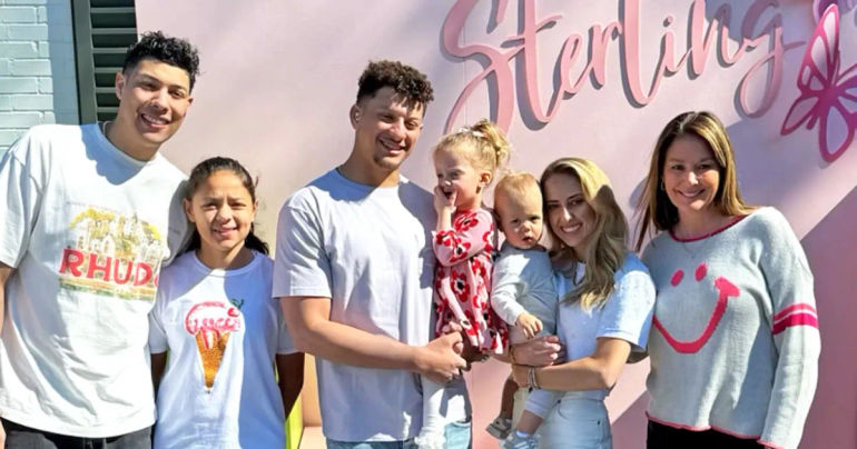 A Whimsical Birthday Celebration for Sterling Mahomes