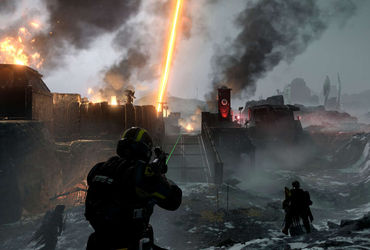 The Hunt for Devastators in Helldivers 2