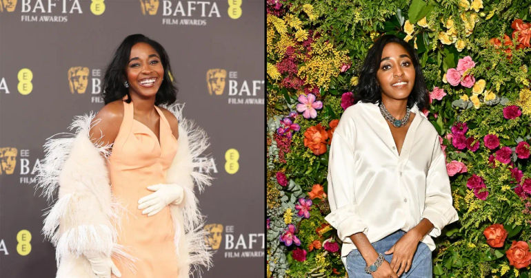 Ayo Edebiri's Fashion Journey at the 2024 BAFTAs and Afterparty
