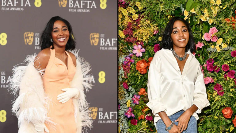 Ayo Edebiri's Fashion Journey at the 2024 BAFTAs and Afterparty