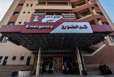 Unprecedented Events Unfold at Nasser Medical Complex in Gaza