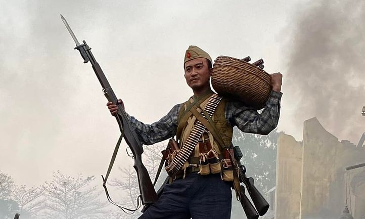 Hà Nội - Những Kỷ Niệm Tình Yêu và Sự Hy Sinh