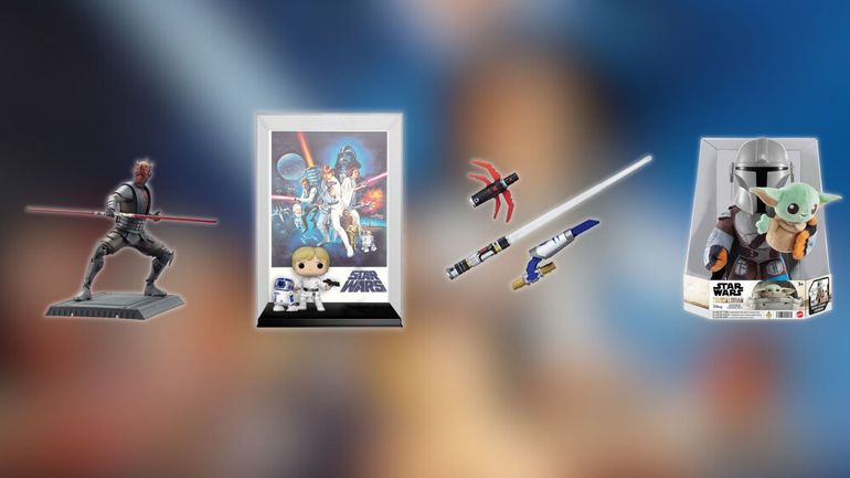 The Galactic Collection: Must-Have Star Wars Merch for Every Fan