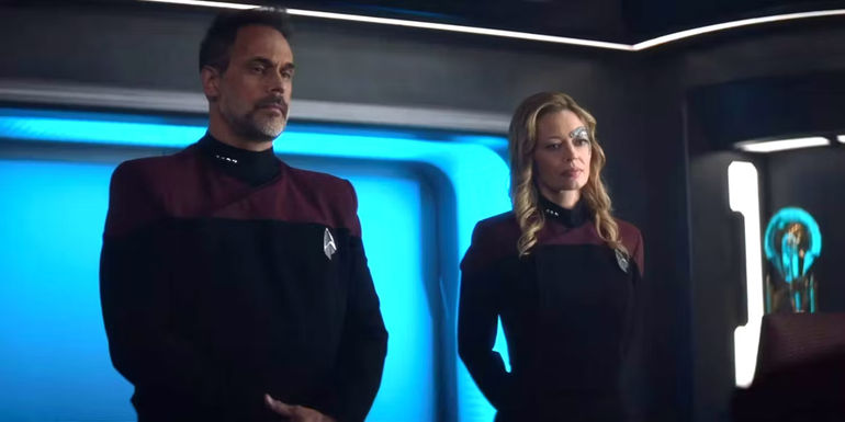 Star Trek Picard Shaw Seven