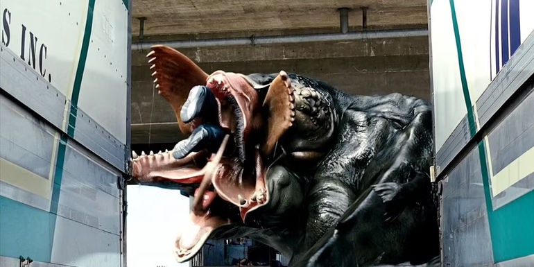 The Host creature 2006