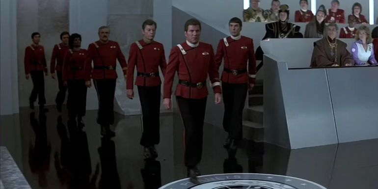 Star Trek IV: The Voyage Home