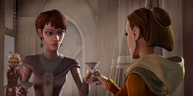 Star Wars Mina Bonteri