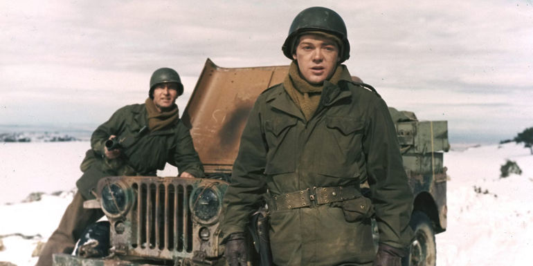 Battle of the Bulge Movie