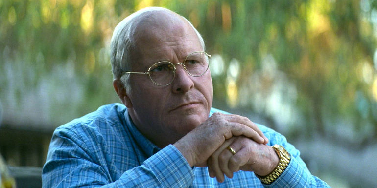 Christian Bale as Dick Cheney in Vice