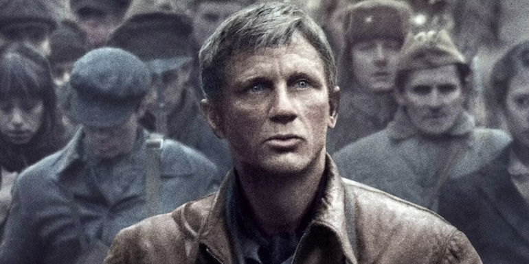 Defiance daniel craig