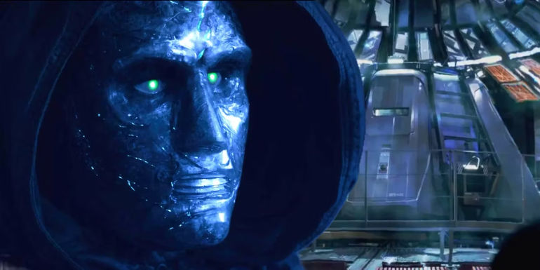 Doctor Doom and the Quantum Gate in 2015's Fantastic Four