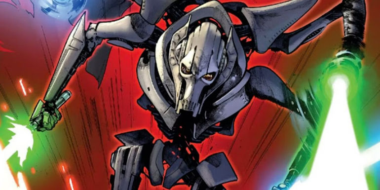 General Grievous. 