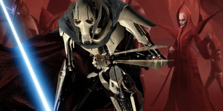 General Grievous Nightsisters