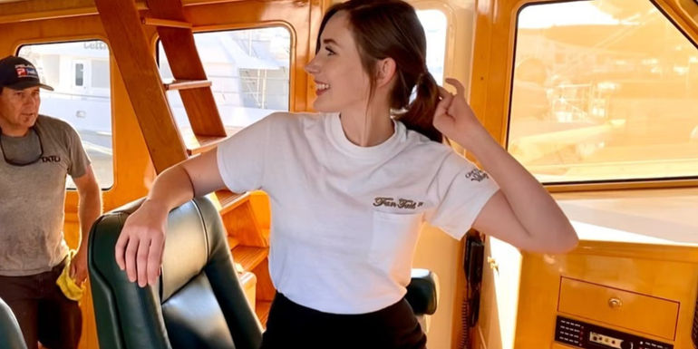  Below Deck Season 11 star Cat Baugh