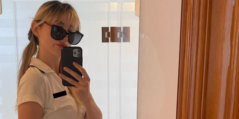  Below Deck Season 11 star Cat Baugh