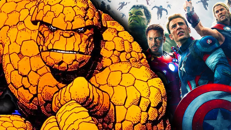 The Fantastic Four: A Marvelous Journey Through Time