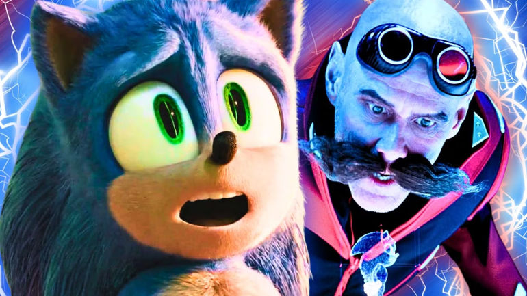 Sonic 3: Jim Carrey và Vai Diễn Mới Đầy Hấp Dẫn