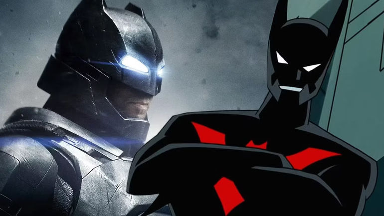 Exploring the Possibility of a Batman Beyond Movie in the DC Universe