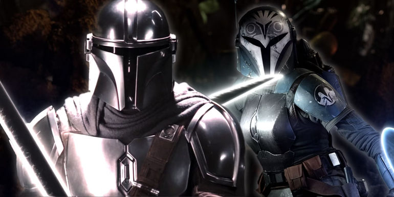 The Enigmatic Darksaber: A Symbol of Power and Unity in the Star Wars Universe