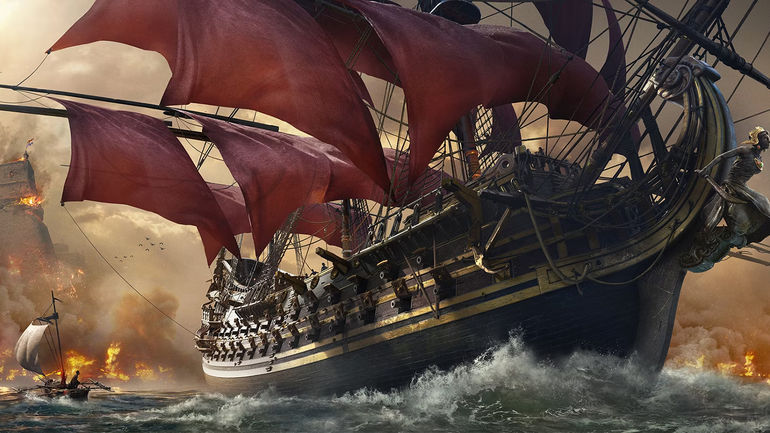 Unveiling the Turbulent Seas of Ubisoft's Skull and Bones