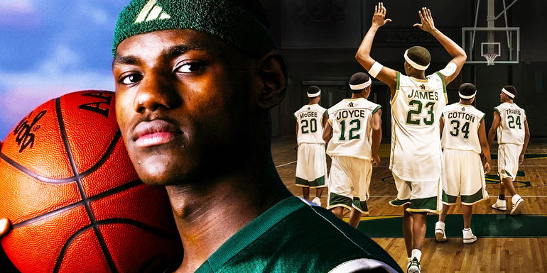 Những Hành Trình Sau Bộ Phim Shooting Stars: Đồng Đội Của LeBron James