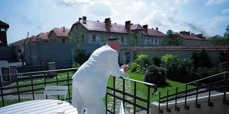 Exploring the Depths of Emotion: A Cinematic Journey with The Zone of Interest