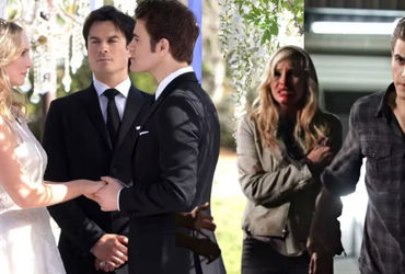 The Unfolding Love Story of Stefan and Caroline in The Vampire Diaries