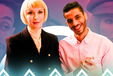 The Unconventional Love Story of Nicole and Mahmoud: A Journey of Challenges and Surprises