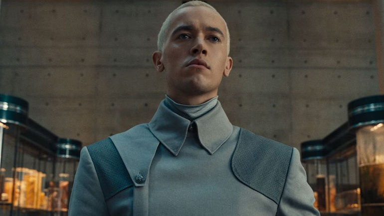 Bí ẩn của Người Bảo Vệ trong The Hunger Games: The Ballad of Songbirds & Snakes