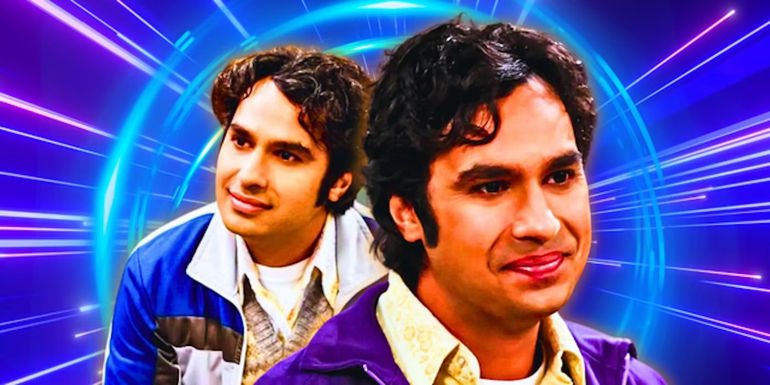 The Complex Relationships of a TV Character: Analyzing Raj's Romantic Journey in The Big Bang Theory