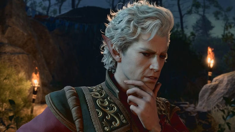 Baldur's Gate 3: Astarion - Người Bạn Đồng Hành Đầy Bí Ẩn