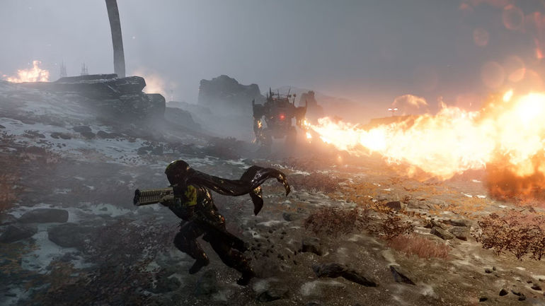 Helldivers 2 - Phiên bản cập nhật 1.000.10 và những điều game thủ cần biết