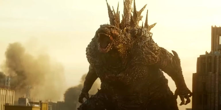 The Spectacular World of Godzilla Minus One