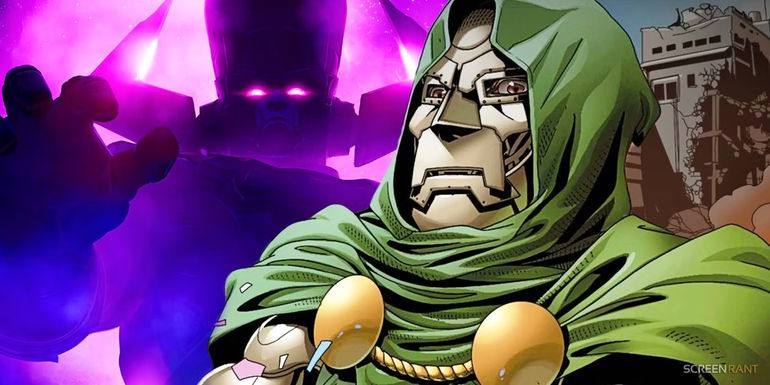 Why Galactus Should Be the Main Villain in Marvel Studios' Fantastic Four