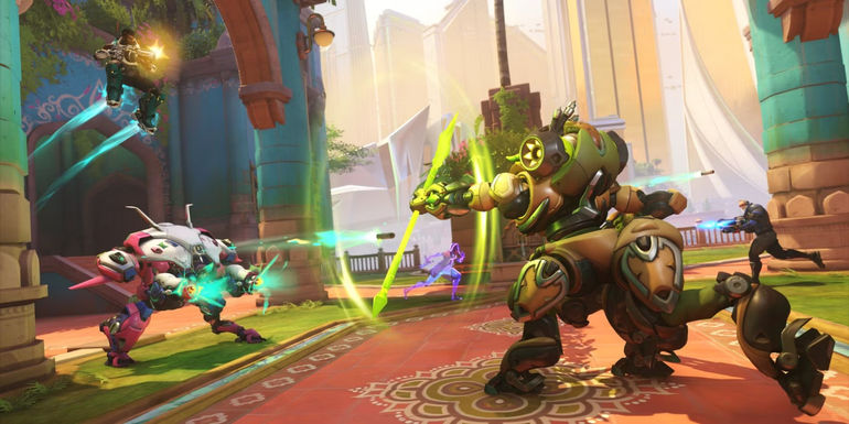 Unveiling the Revival of a Fan-Favorite Ability in Overwatch 2