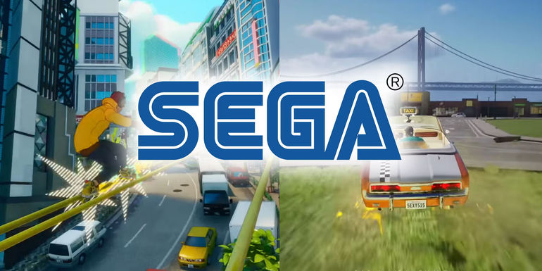 Jet Set Radio và Crazy Taxi - Sự Trở Lại Đỉnh Cao Của Sega